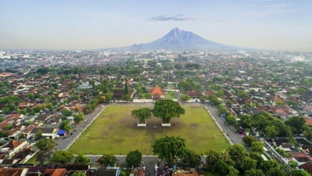 Khas Malioboro Hotel Jogyakarta Zewnętrze zdjęcie