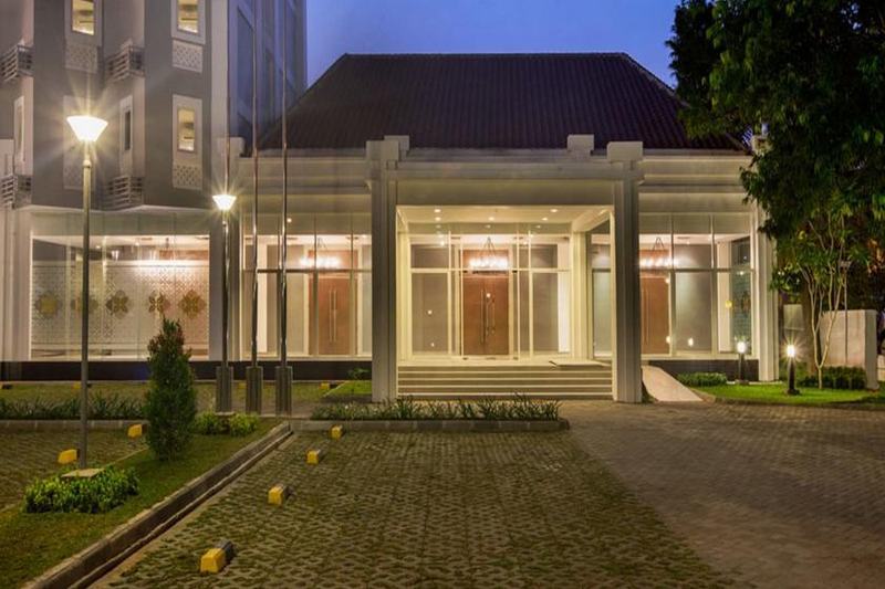 Khas Malioboro Hotel Jogyakarta Zewnętrze zdjęcie