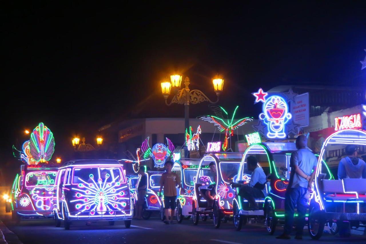 Khas Malioboro Hotel Jogyakarta Zewnętrze zdjęcie